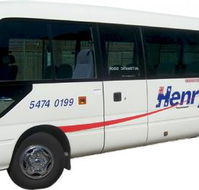 Henrys Airporter - Click Find