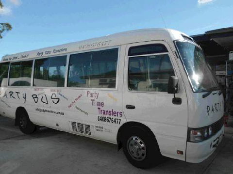 Party Transfers - Click Find 2