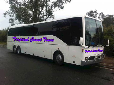 Tropical Coast Tours - Click Find 1