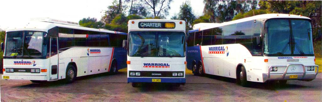 Bus Coach Charters Tours Bet 4u