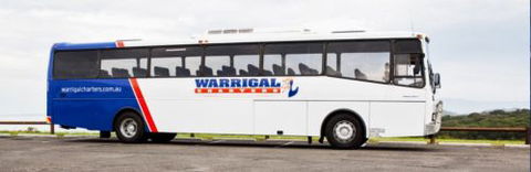 Warrigal Transport Group Pty Ltd - Click Find 3