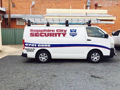 Sapphire City Security Systems - Click Find 0