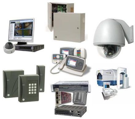 JC Electronic Security - Local Finder 3