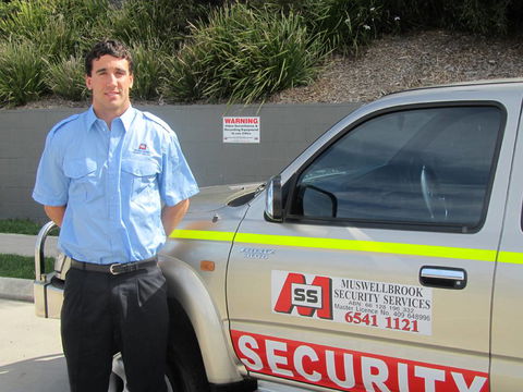 Muswellbrook Security Services - Click Find 2
