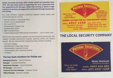 Patlaw Securities - Click Find 0