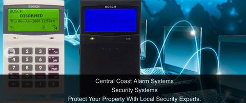 Central Coast Alarm Systems - Click Find 0