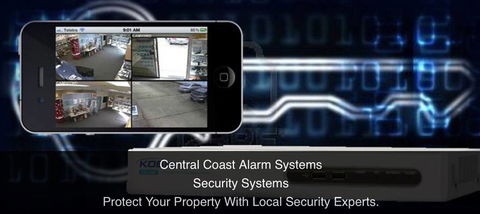 Central Coast Alarm Systems - Click Find 2