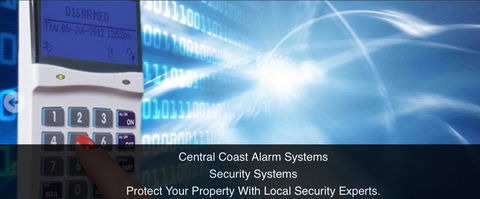 Central Coast Alarm Systems - Click Find 3