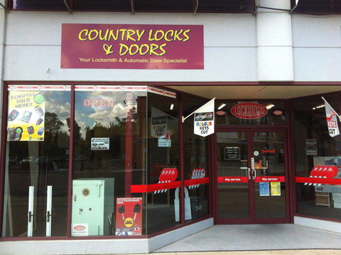Country Locks & Doors - Click Find 2