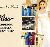 BlissWeddings Formals Accessories - Click Find