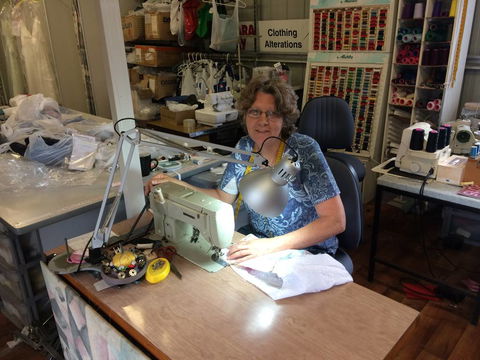 Tamara May Clothing Alterations - DBD 0