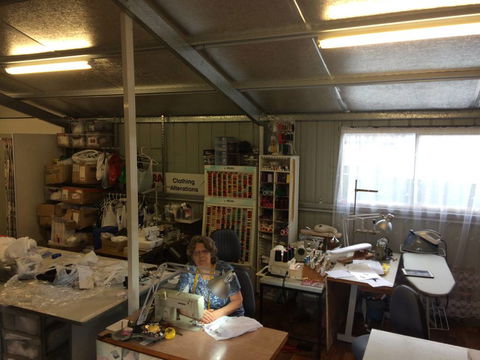 Tamara May Clothing Alterations - DBD 1