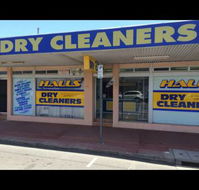 Halls Dry Cleaners - Click Find