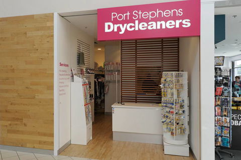 Port Stephens Drycleaners - Click Find 2