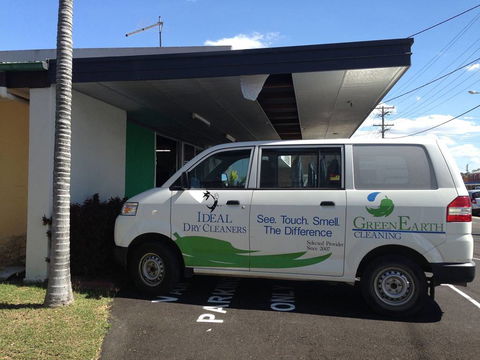 Ideal Dry Cleaners - Click Find 0