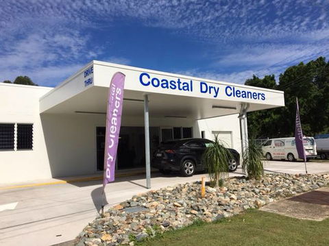 Coastal Dry Cleaners - Click Find 0