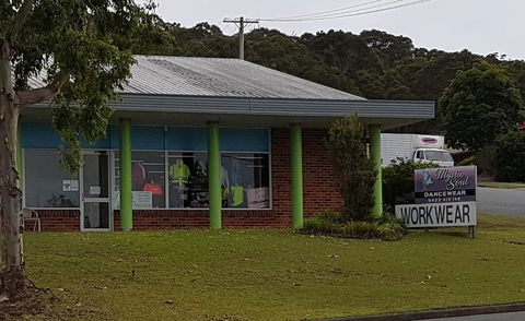 Mystic Soul Dancewear & Embroidery - Click Find 1