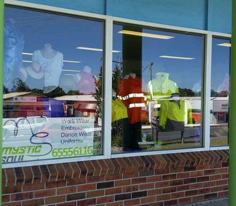 Mystic Soul Dancewear & Embroidery - Click Find 2