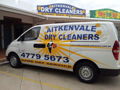 Aitkenvale Dry Cleaners - DBD 2