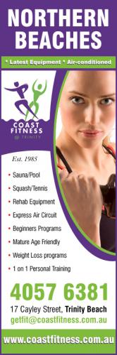 Coast Fitness At Trinity - Click Find 0