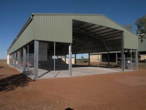 Sheds Emerald QLD Click Find