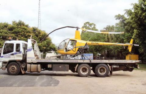 AAA Tilt Tray Towing - DBD 0