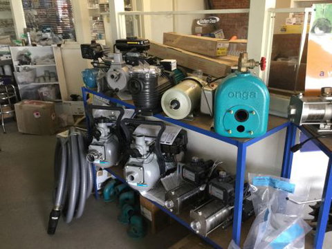 Osmond’s Pumps & Water Solutions - Bet 4u 1