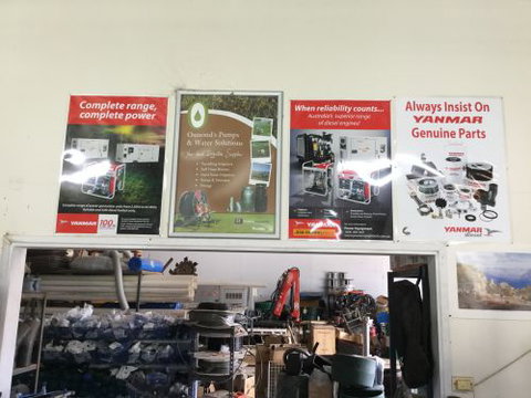 Osmond’s Pumps & Water Solutions - Bet 4u 3