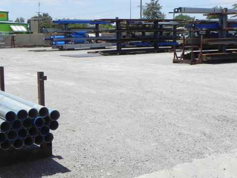 Super Steel Tamworth - Bridge Guide 0