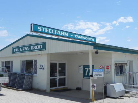 Super Steel Tamworth - Bridge Guide 2