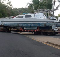 Steve Banks Transport  Earthmoving - Click Find