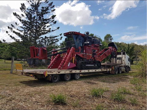 Steve Banks Transport - Click Find 0