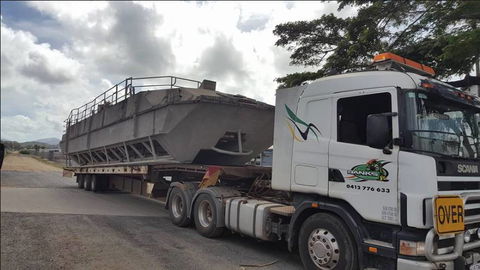 Steve Banks Transport - Click Find 1