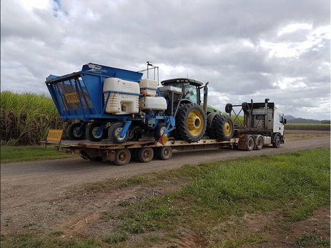 Steve Banks Transport - Click Find 3