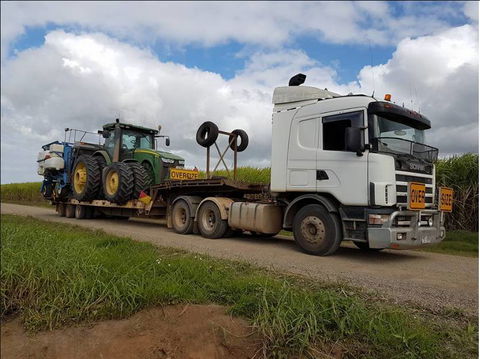 Steve Banks Transport - Click Find 4