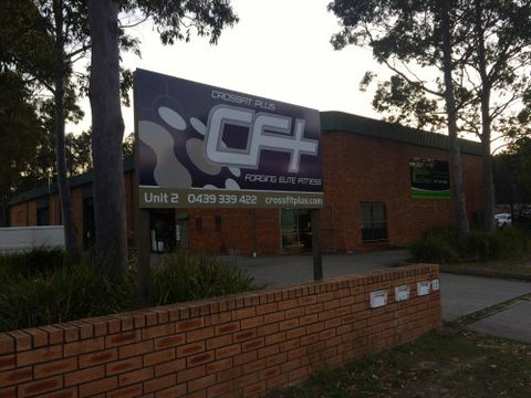 Crossfit Plus - Click Find 1