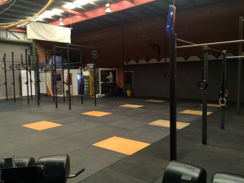 Crossfit Plus - Click Find 2