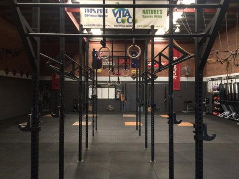 Crossfit Plus - Click Find 3