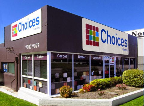 Choices Flooring Forster - DBD 0