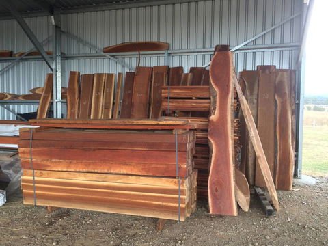 Volp Sawmill - DBD 0