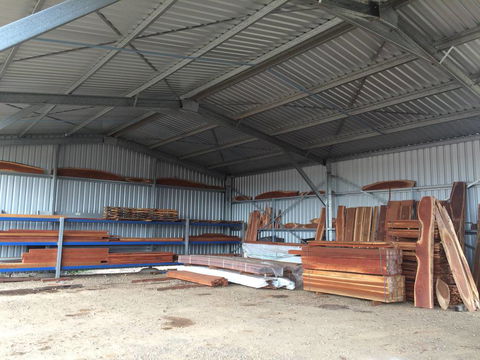 Volp Sawmill - DBD 1