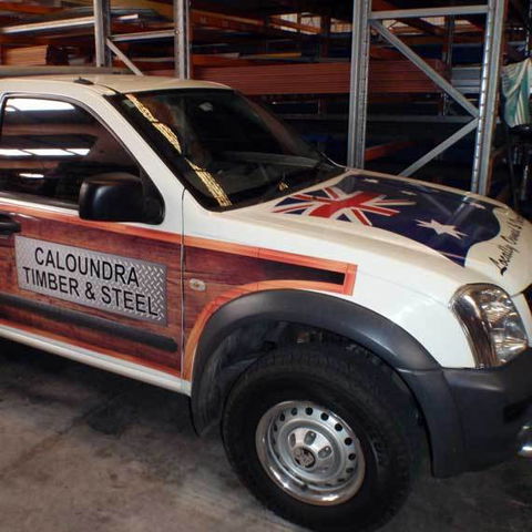 Caloundra Timber & Steel - Click Find 0