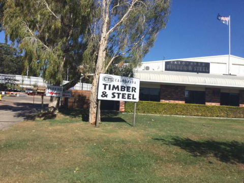 Caloundra Timber & Steel - Click Find 1
