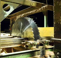 Machins Sawmill Pty Ltd - DBD