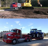 Anderson Tipper Hire - Click Find