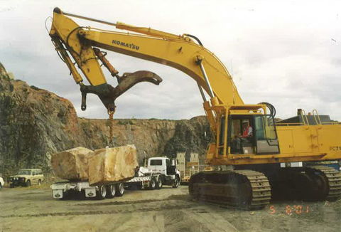 Newman Quarrying Pty Ltd - Bridge Guide 1