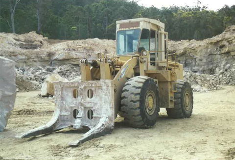 Newman Quarrying Pty Ltd - Bridge Guide 3