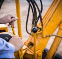 Scoob Bobcat Hire - DBD