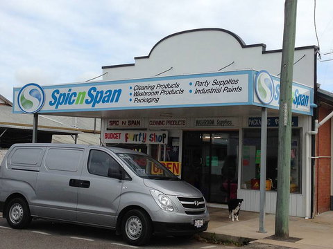 Spic ‘N’ Span - Click Find 3