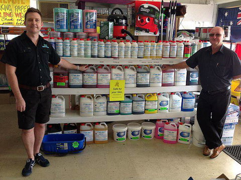 Spic ‘N’ Span - Click Find 4